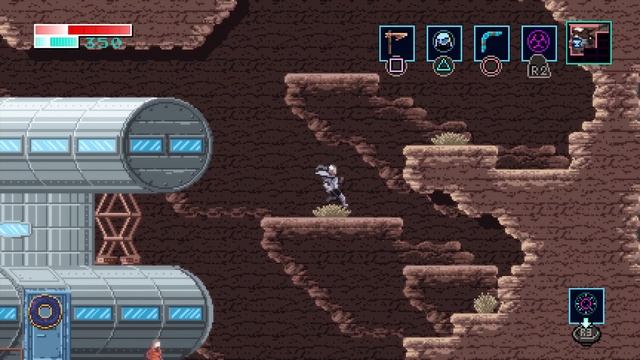 Axiom Verge 2 | Weed Whacker | Trophy | Achievement Guide