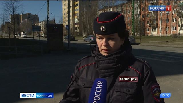 «Дорожный ликбез»: незаконная парковка на газонах смотреть онлайн