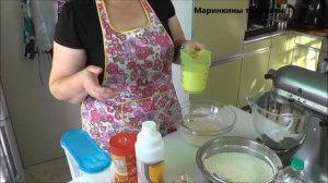 Универсальное сдобное тесто на закваске