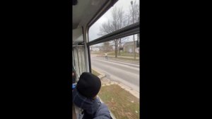 Dude gets off train to sprint to next station, gets back on same train