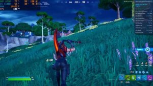 Fortnite Chapter 4 Season 2 (Arc A770) 4K Settings | Ray Tracing