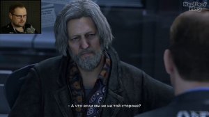 Куплинов смешные моменты в Detroit: Become Human #19