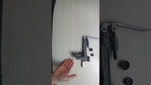 Как поменять матрицу на закрутке.