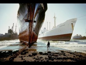 Самые невероятные свалки в мире