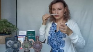 Знакомство со всей Русской коллекцией Brocard