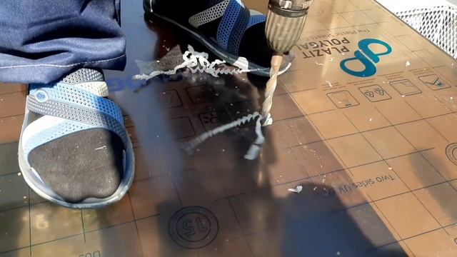 Монтаж монолитного поликарбоната, пергола из клеёного бруса. смотреть онлайн