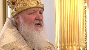 Проповедь Патриарха Кирилла в Покровском монастыре