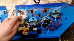 Т-40/ Панель приборов / Немного обновы