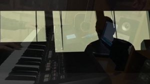 На синтезаторе Ямаха psr  s 670  Atlantis Imperio