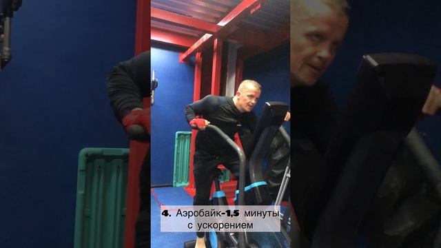 Комплекс на жиросжигание
