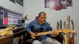 Mooer GE300/ GE300 Lite - Preset/ Patches for The Shadows/ Hank Marvin/ 60's - Solos Anos 60 #mooer