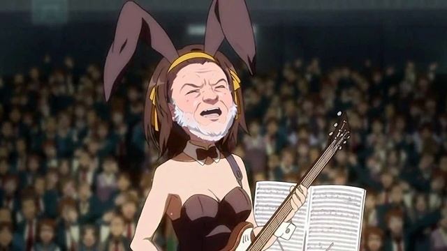 Haruhi Suzumiya - God Knows (Пророк СанБой AI Cover) смотреть онлайн