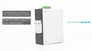 MOXA EDS 405A Series