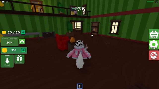 БЕЗУМНЫЙ БЕН И ГОВОРЯЩИЙ ТОМ В РОБЛОКСЕ! Roblox Ben! смотреть онлайн