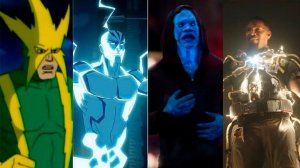 Эволюция Электро в мультфильмах и кино (1967-2021)