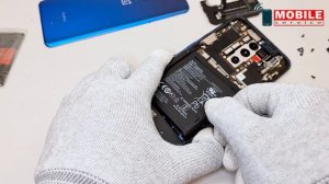 Замена батареи OnePlus 7T Pro Battery Replacement