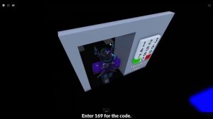 How to get "SCP 169" BADGE + MORPH in GODZILLA RP - ROBLOX