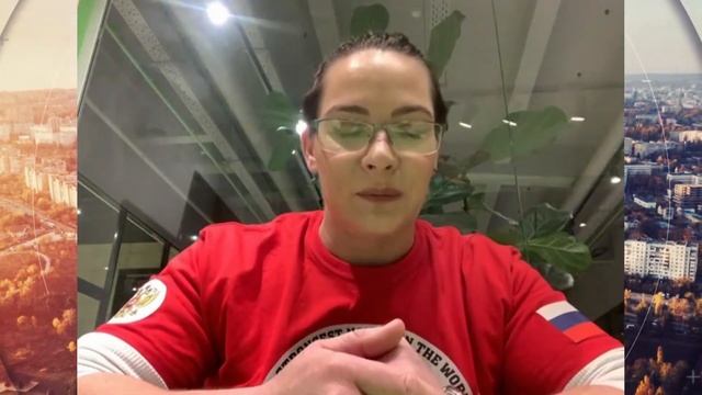 Оксана "Скала" Кошелева о звании "Самая сильная женщина мира", установленных рекордах и мечтах