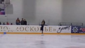 Пре бронза 3 класс Насонова Наталья