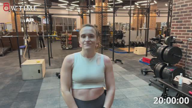 Онлайн отбор SeVER THROWDOWN V
WOD 1.1 и 1.2 смотреть онлайн