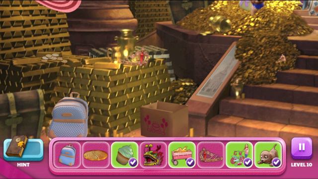 Barbie™ & Her Sisters in the: Great Puppy Adventure- Great Puppy Treasure Hunt (2015) (HTML5) [4K]