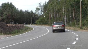 2016 Volkswagen Touareg II 3.6 V6 FSI (280 HP) TEST DRIVE