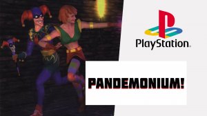 Pandemonium! (PS1)