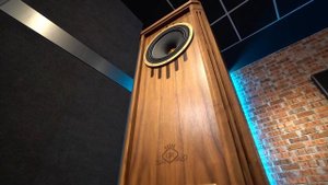 Tannoy Prestige Kensington GR + Luxman   ? Ayako Hosokawa - Tears in Heaven ?