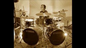 Линда - "Ворона" | drum cover Васильев Илья