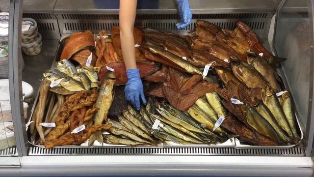 о Выкладке продукции Моё Море смотреть онлайн