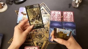 Гадание на Таро. БУДЕТ ЛИ НОВАЯ ЛЮБОВЬ?