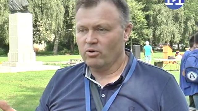 Торжественный молебен. смотреть онлайн