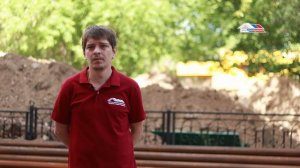 ФГАУ «Росжилкомплекс» проводит ремонтно-восстановительные работы трассы водопровода