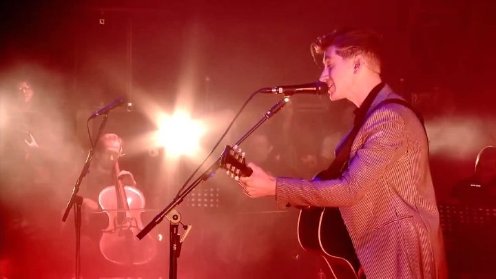 Arctic Monkeys - Cornerstone @ Glastonbury 2013