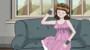 Мама Испортила Мои Красивые Волосы Анимированные Истории