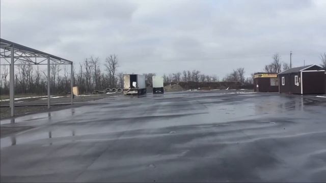 Оптовый овощной рынок на выезде из Сальска!