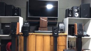 EDIFIER S1000W HI-RES 120W Sound Test