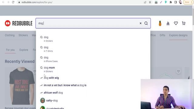 Redbubble Tips For Beginners : Redbubble Design Ideas смотреть онлайн