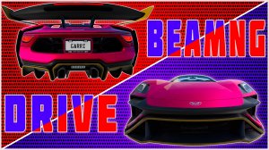 GLAMOROUS CAR VS DAM ?️ BEAMNG DRIVE ??️ #142 | 18