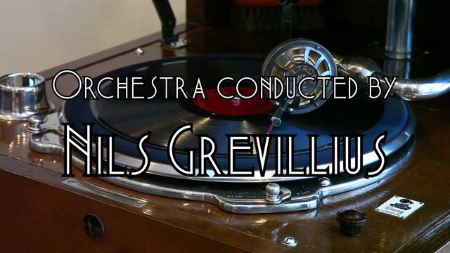 L' Ideale • Jussi Björling (EMG Mark Xb Oversize Gramophone) смотреть онлайн