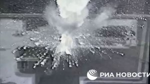 Уничтожение украинских террористов в Белгородской области/Elimination of  terrorists near Belgorod