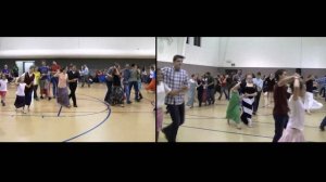 The Scottish Polka Dance - May 8, 2015 - Stately Steps