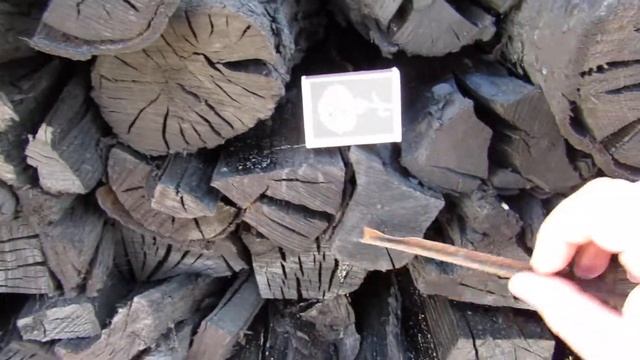 Настоящий высококачественный древесный уголь и его звучание смотреть онлайн