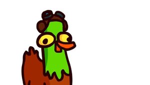 Попробовал Эксперимент на Мозге. (Анимацыя) Утка в трендах