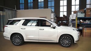Hyundai Palisade - ЭЛЕКТРОПОРОГИ ATS