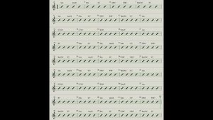 Gary Moore -One Day- (Chords)