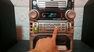 ?ทดสอบแอมป์ JVC J680V สภาพดี เสียงดี(ขายแล้วครับ)