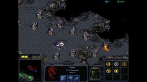 Starcraft 1: Legacy of the Confederation - Dawn of Darkness 12