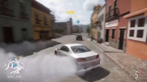 Forza 5 - 2000 Nissan Silvia spec -R motor swapped with drift kit no microphone