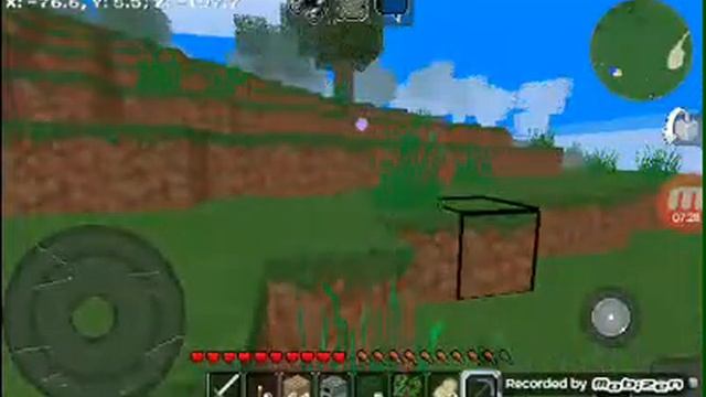 Выживание в MultiCraft 1 начало